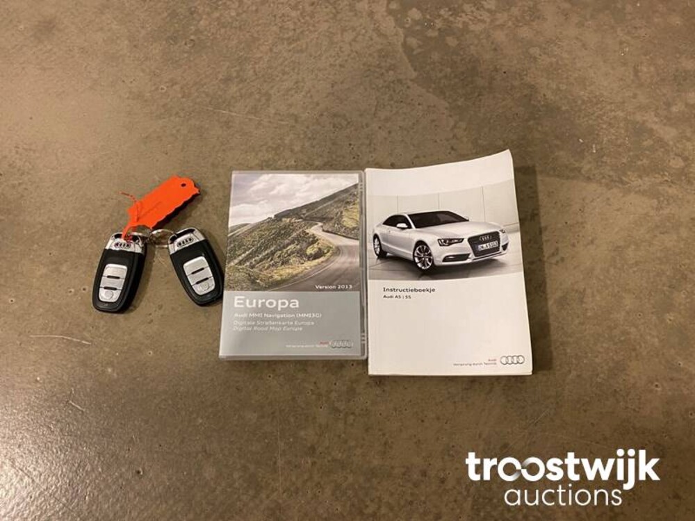 Audi A5 Sportback TFSI S-Edition Auto
