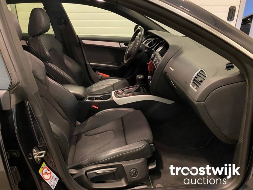 Audi A5 Sportback TFSI S-Edition Auto