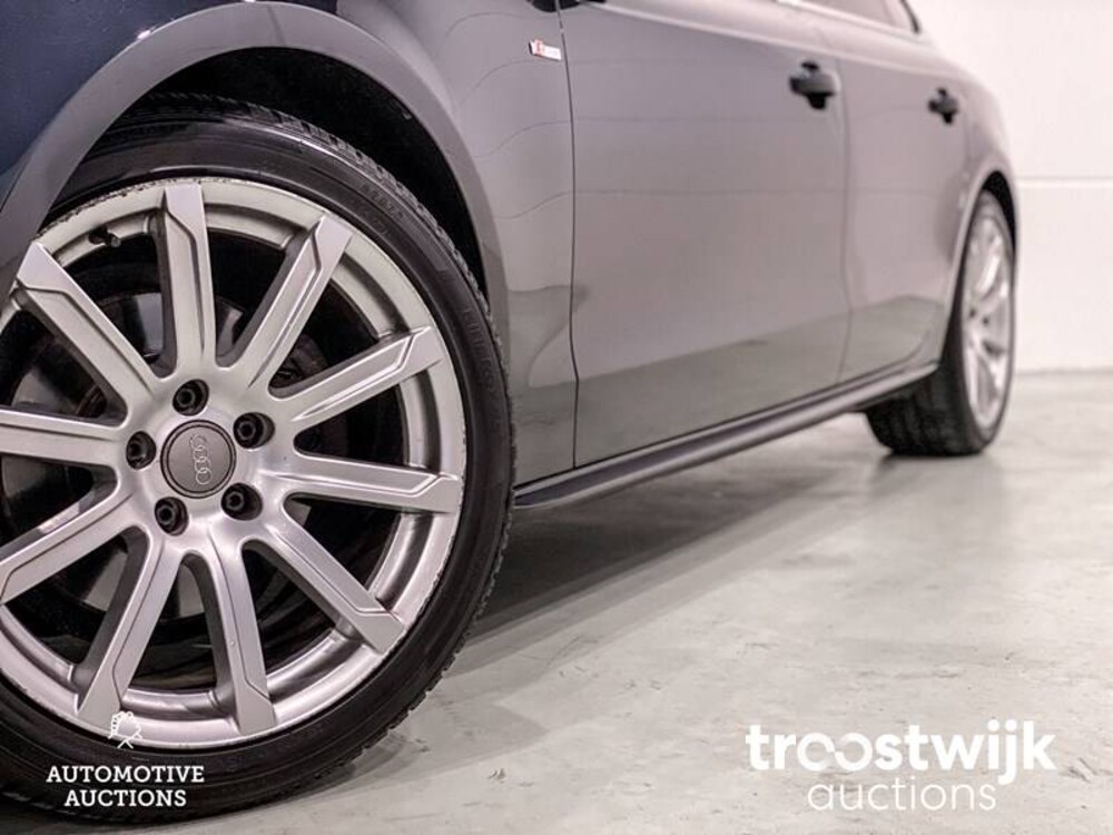 Audi A5 Sportback TFSI S-Edition Auto