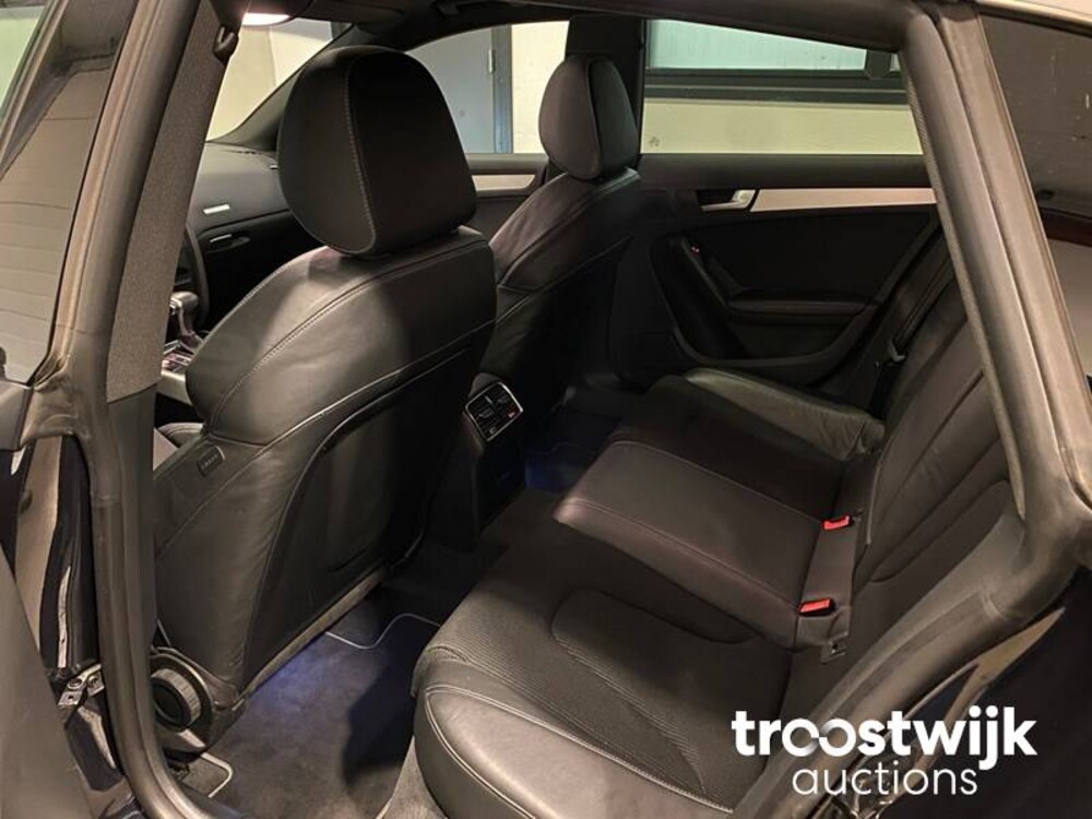 Audi A5 Sportback TFSI S-Edition Auto