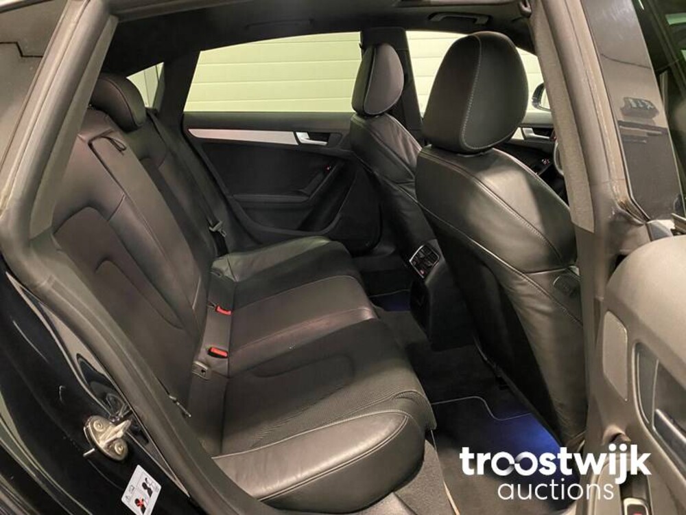 Audi A5 Sportback TFSI S-Edition Auto