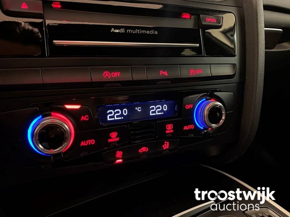 Audi A5 Sportback TFSI S-Edition Auto