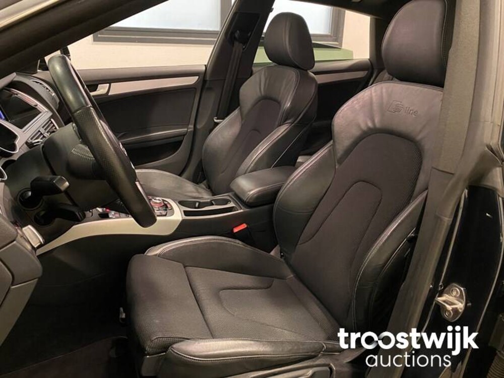 Audi A5 Sportback TFSI S-Edition Auto