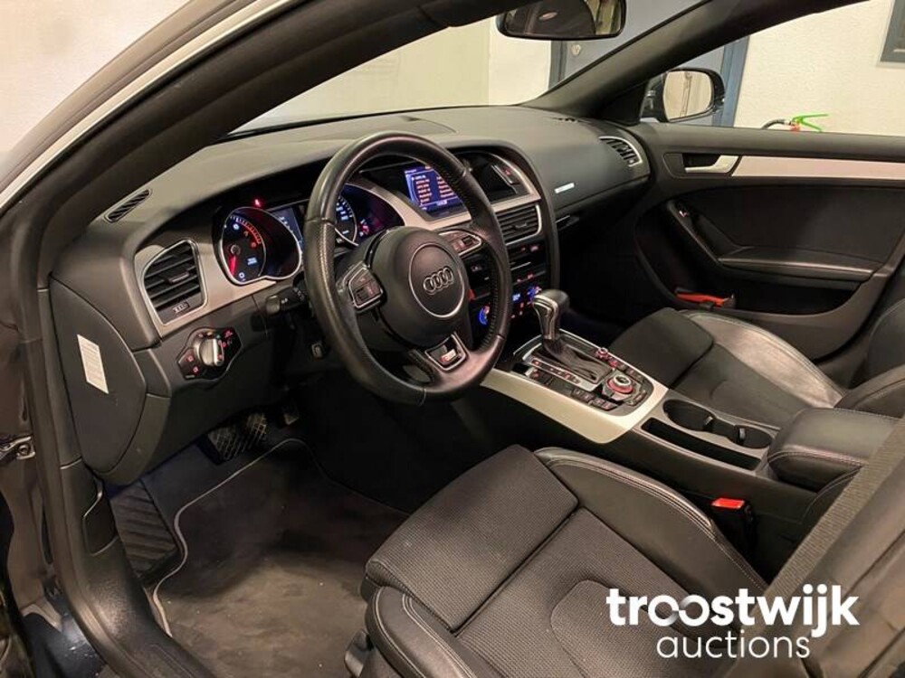 Audi A5 Sportback TFSI S-Edition Auto