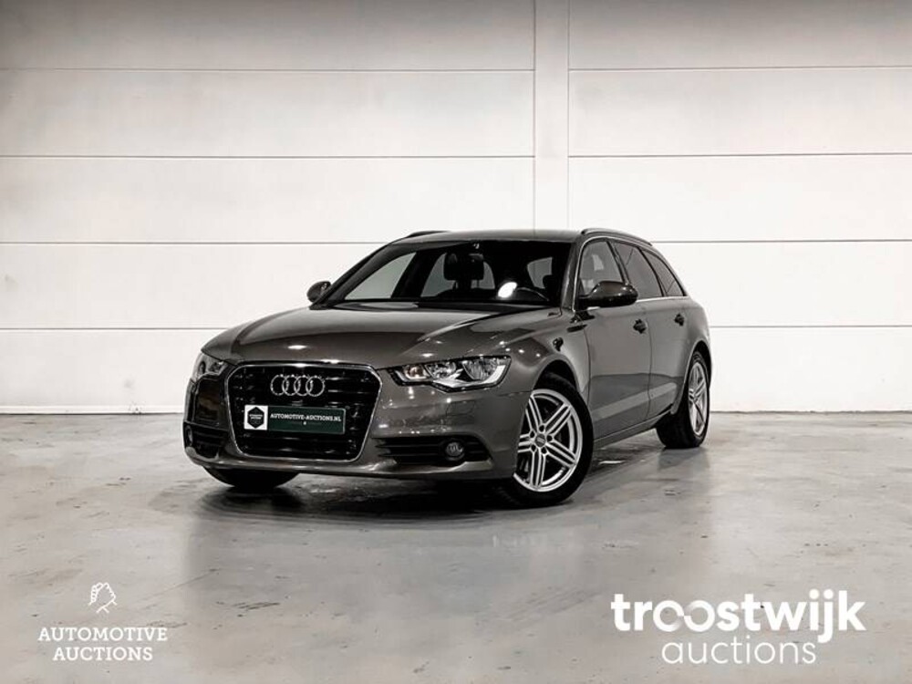 Audi A6 Avant 2.0 TFSI Business Edition 180pk Automaat 2012 -Orig. NL-, 53-TRN-3