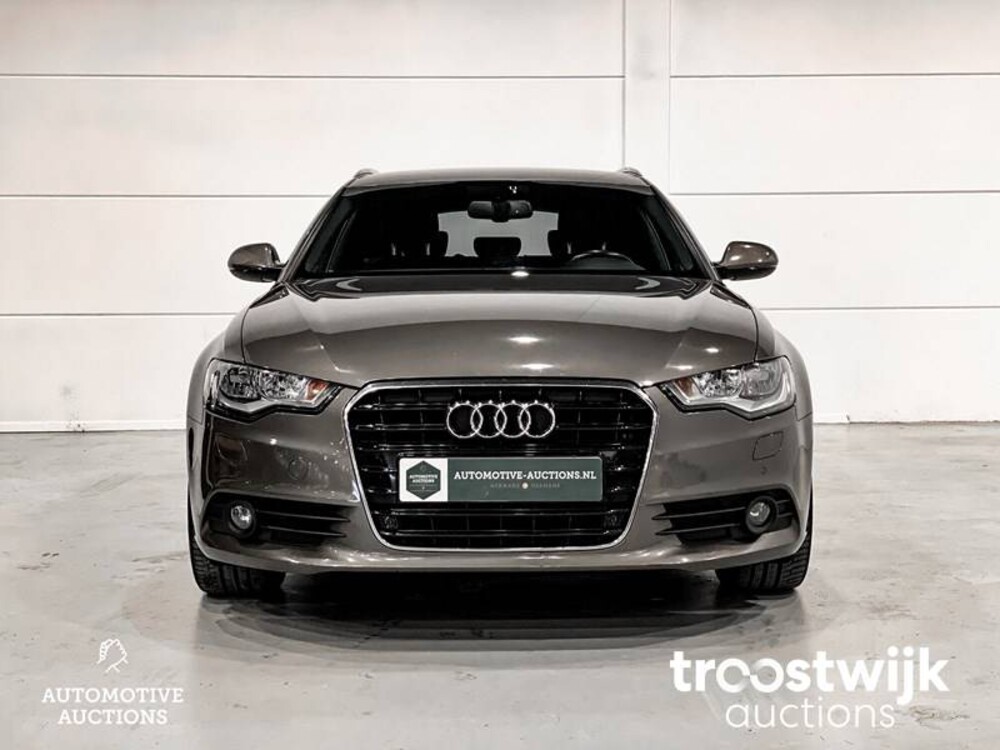 Audi A6 Avant 2.0 TFSI Business Edition 180pk Automaat 2012 -Orig. NL-, 53-TRN-3