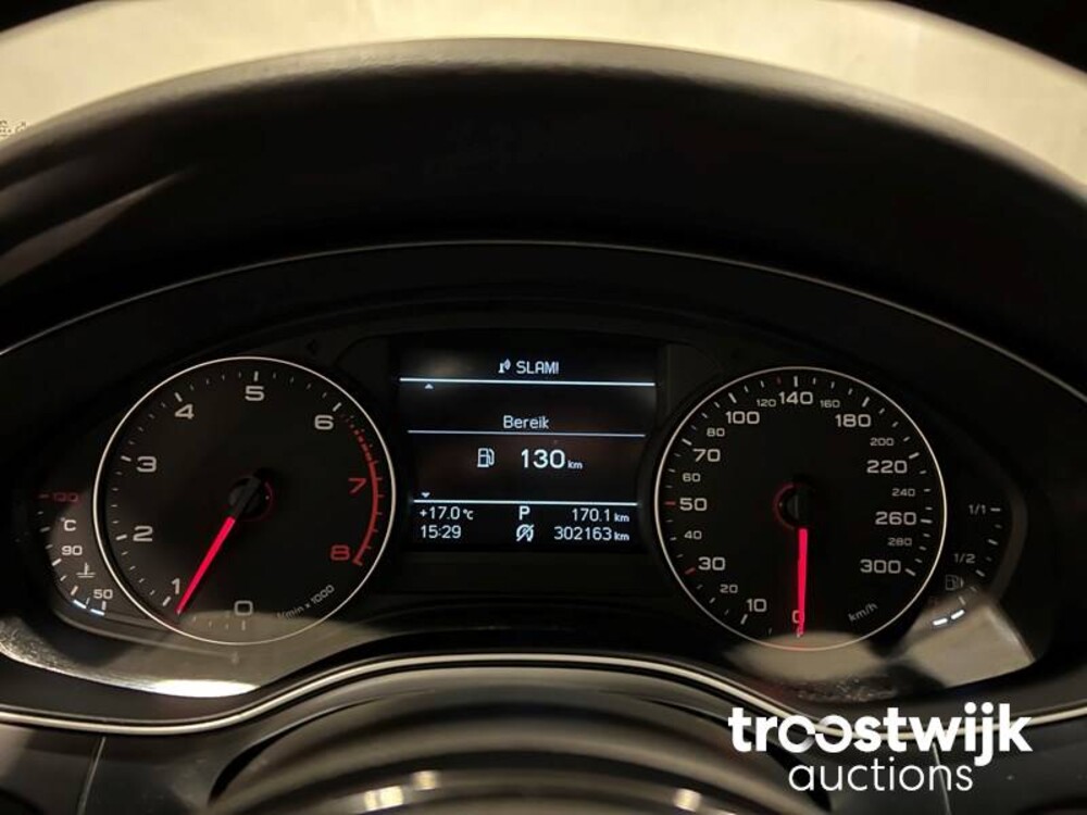 Audi A6 Avant 2.0 TFSI Business Edition 180pk Automaat 2012 -Orig. NL-, 53-TRN-3