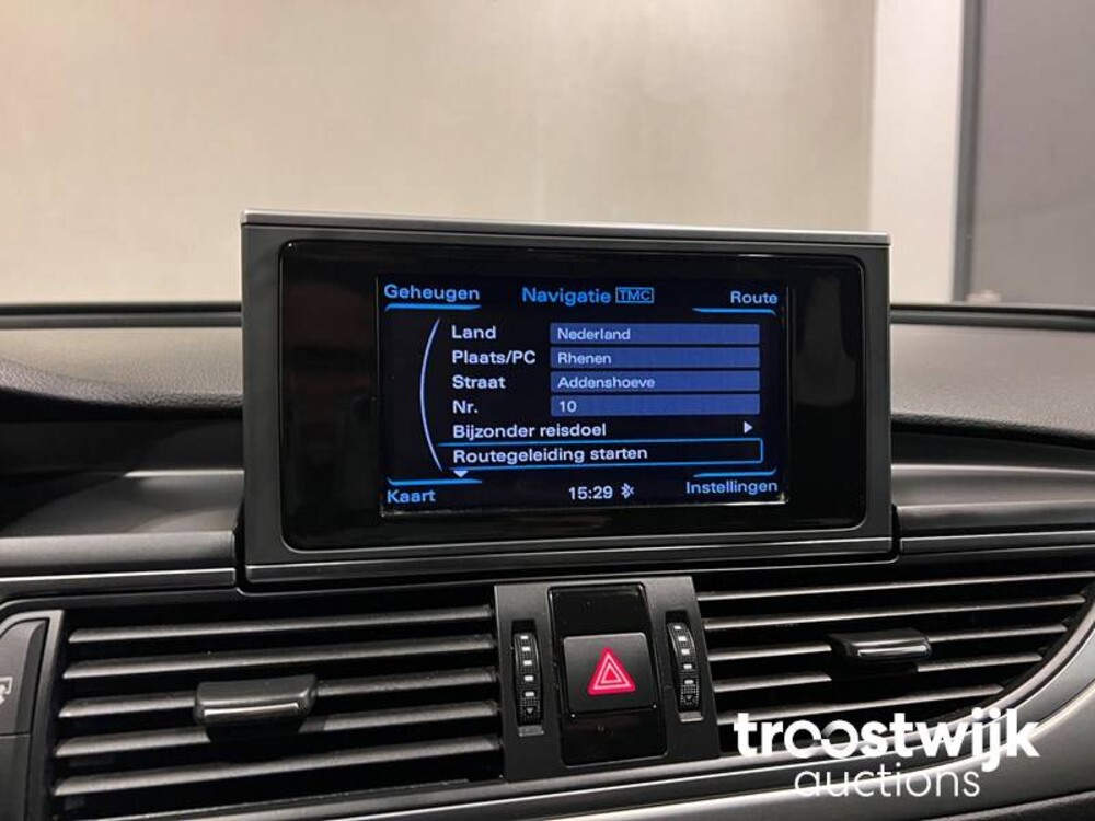 Audi A6 Avant 2.0 TFSI Business Edition 180pk Automaat 2012 -Orig. NL-, 53-TRN-3