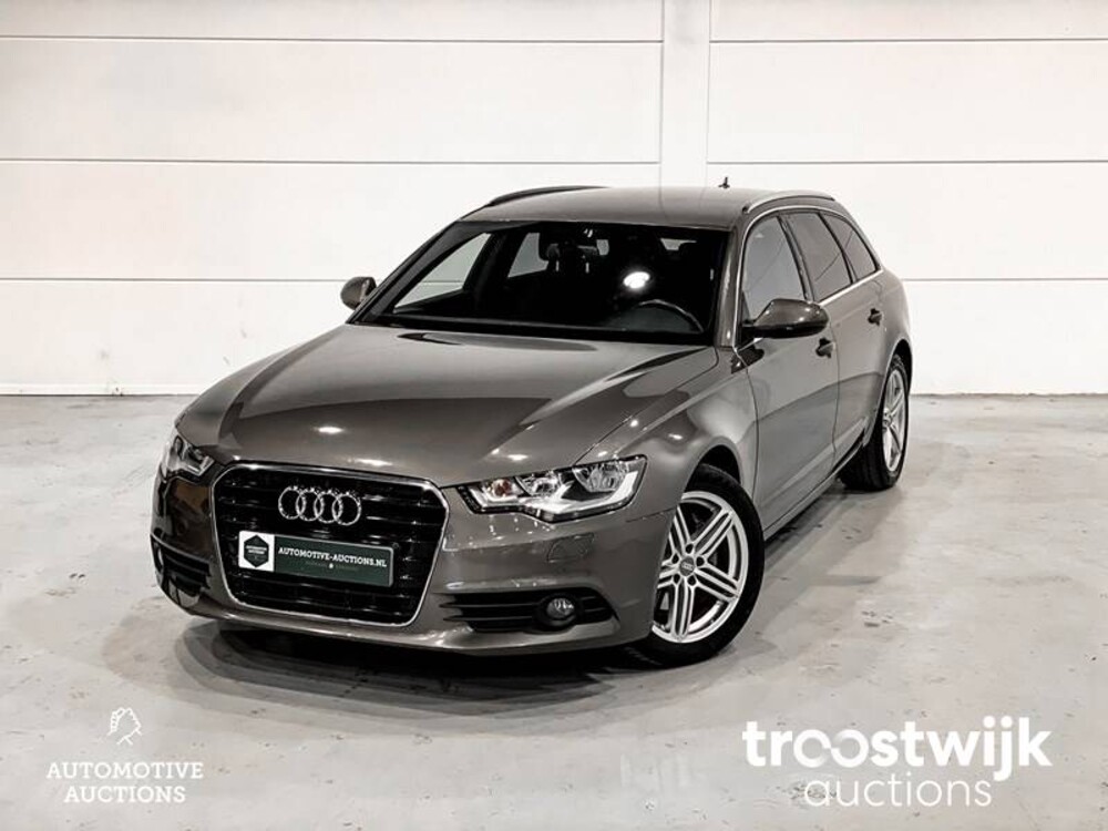 Audi A6 Avant 2.0 TFSI Business Edition 180pk Automaat 2012 -Orig. NL-, 53-TRN-3