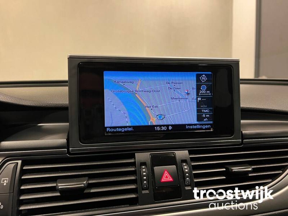 Audi A6 Avant 2.0 TFSI Business Edition 180pk Automaat 2012 -Orig. NL-, 53-TRN-3