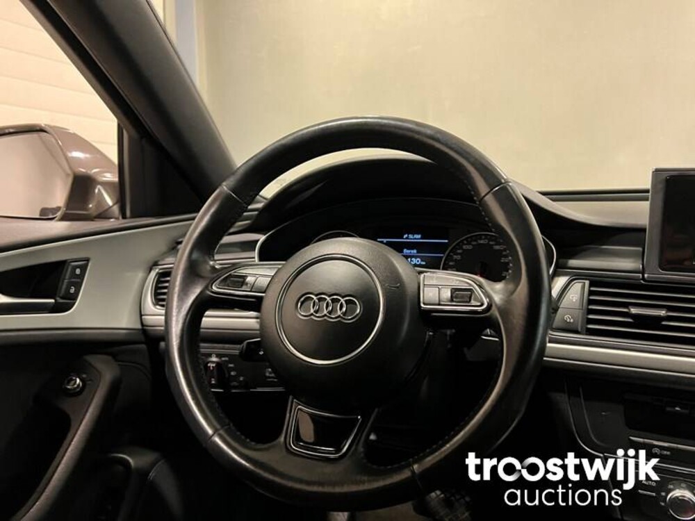Audi A6 Avant 2.0 TFSI Business Edition 180pk Automaat 2012 -Orig. NL-, 53-TRN-3