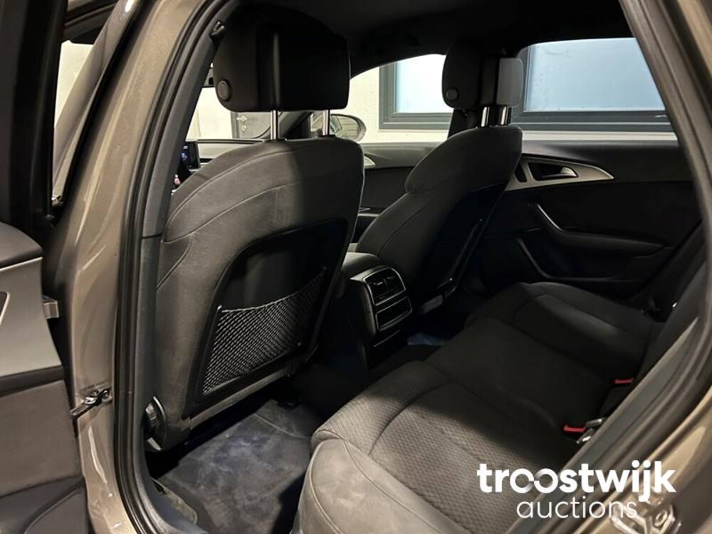 Audi A6 Avant 2.0 TFSI Business Edition 180pk Automaat 2012 -Orig. NL-, 53-TRN-3