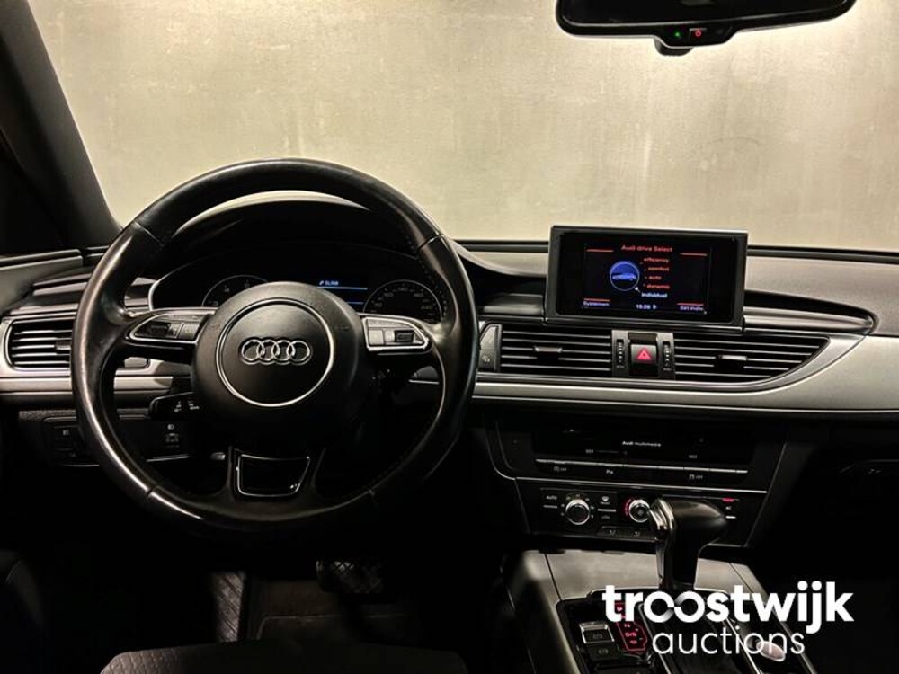 Audi A6 Avant 2.0 TFSI Business Edition 180pk Automaat 2012 -Orig. NL-, 53-TRN-3