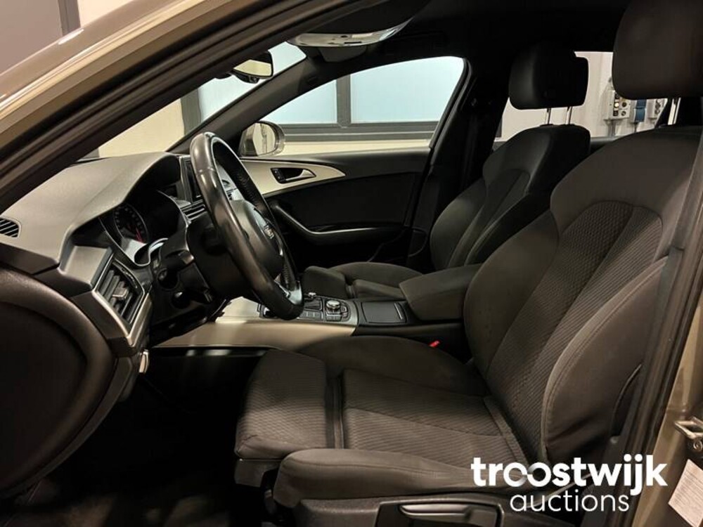 Audi A6 Avant 2.0 TFSI Business Edition 180pk Automaat 2012 -Orig. NL-, 53-TRN-3