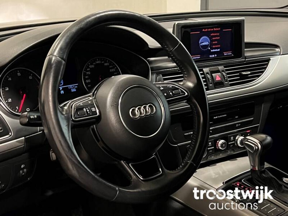 Audi A6 Avant 2.0 TFSI Business Edition 180pk Automaat 2012 -Orig. NL-, 53-TRN-3