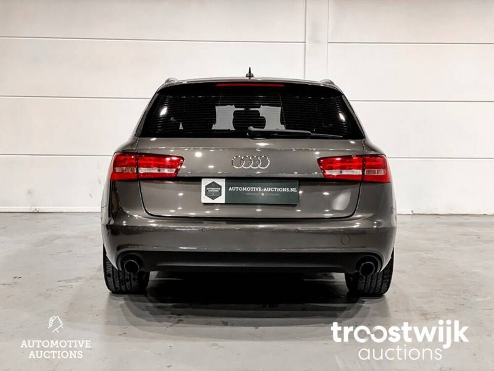 Audi A6 Avant 2.0 TFSI Business Edition 180pk Automaat 2012 -Orig. NL-, 53-TRN-3