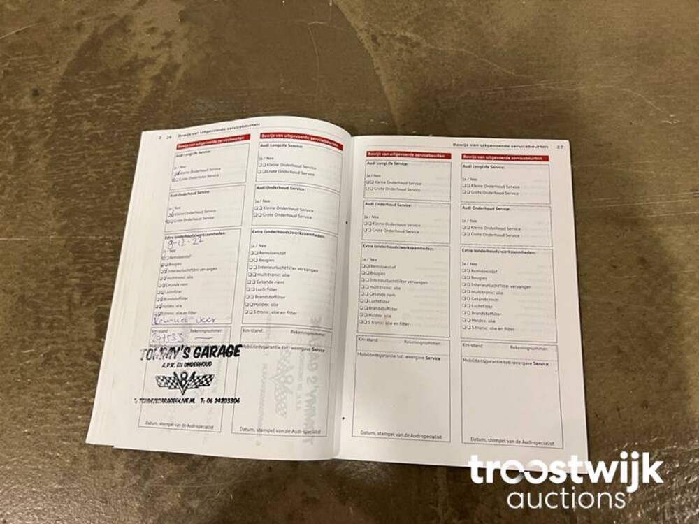 Audi A6 Avant 2.0 TFSI Business Edition 180pk Automaat 2012 -Orig. NL-, 53-TRN-3