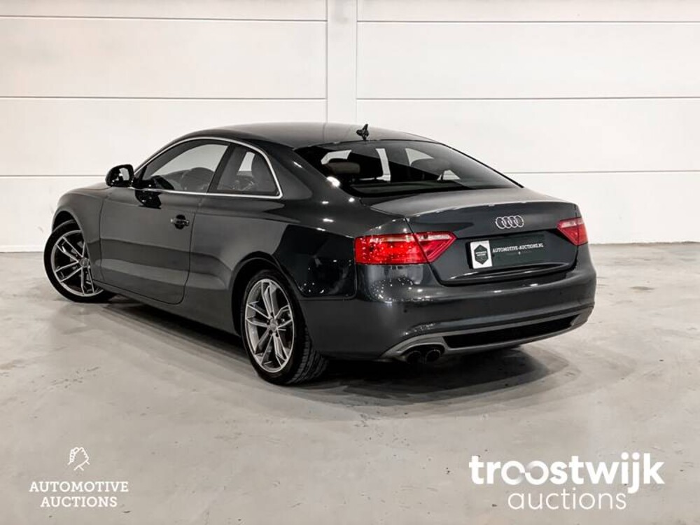Audi A5 Coupé 2.0 TFSI Pro Line 179pk Automaat 2009, 8-XKL-73