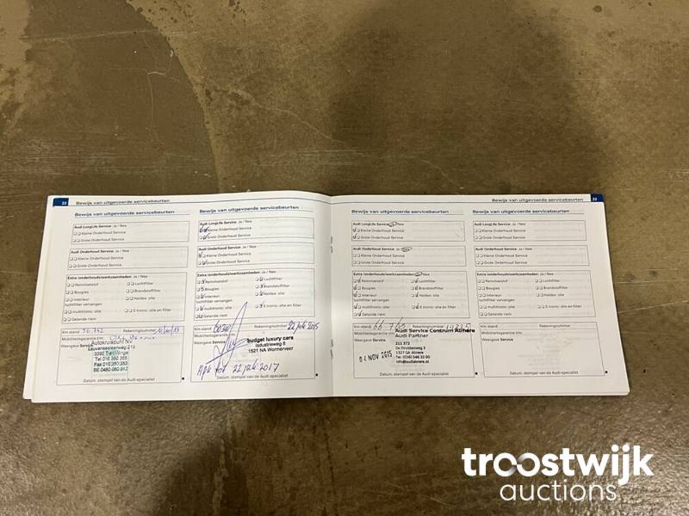 Audi A5 Coupé 2.0 TFSI Pro Line 179pk Automaat 2009, 8-XKL-73