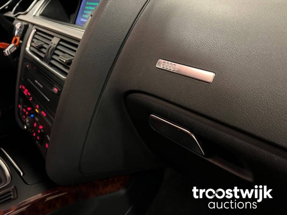 Audi A5 Coupé 2.0 TFSI Pro Line 179pk Automaat 2009, 8-XKL-73