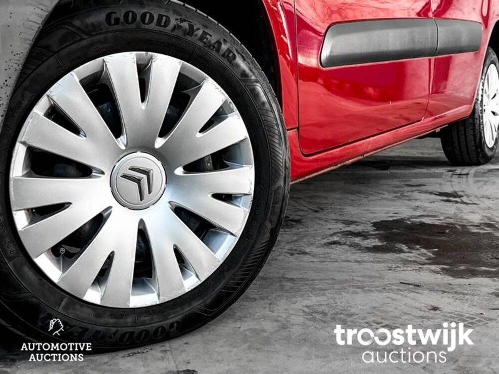 Citroen 1.6 e-HDI 700 Cl. Ec Van