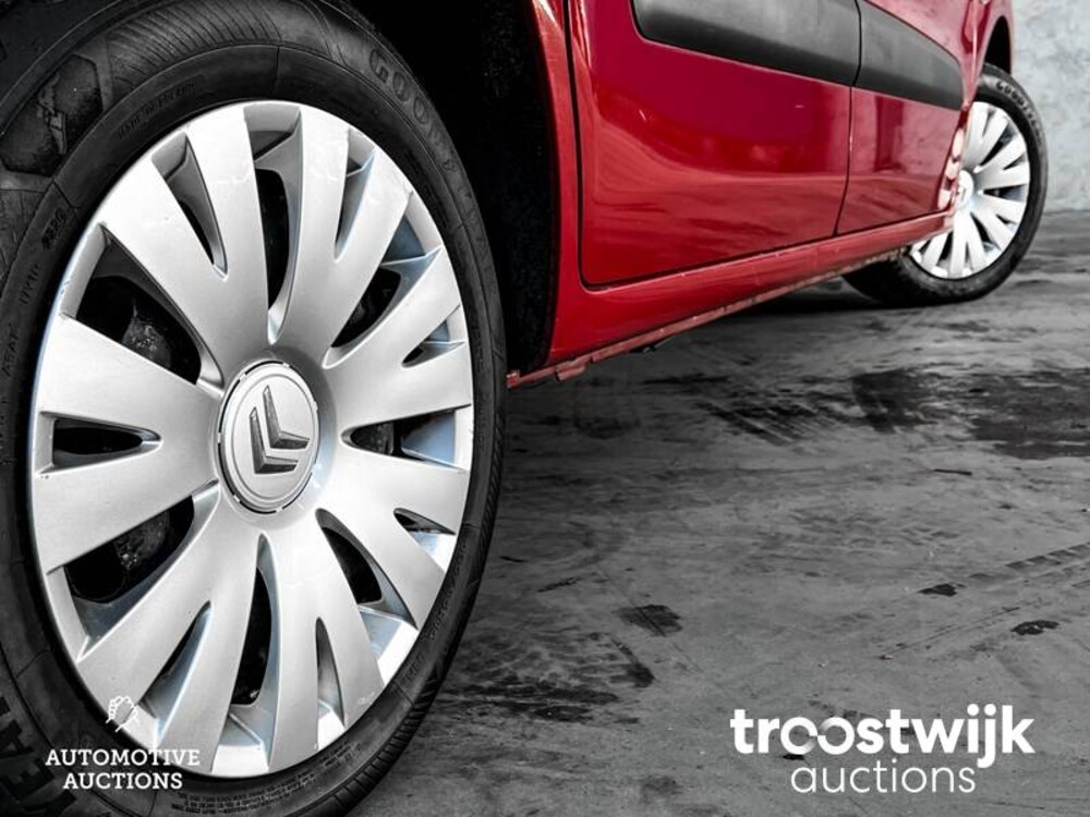 Citroen 1.6 e-HDI 700 Cl. Ec Van