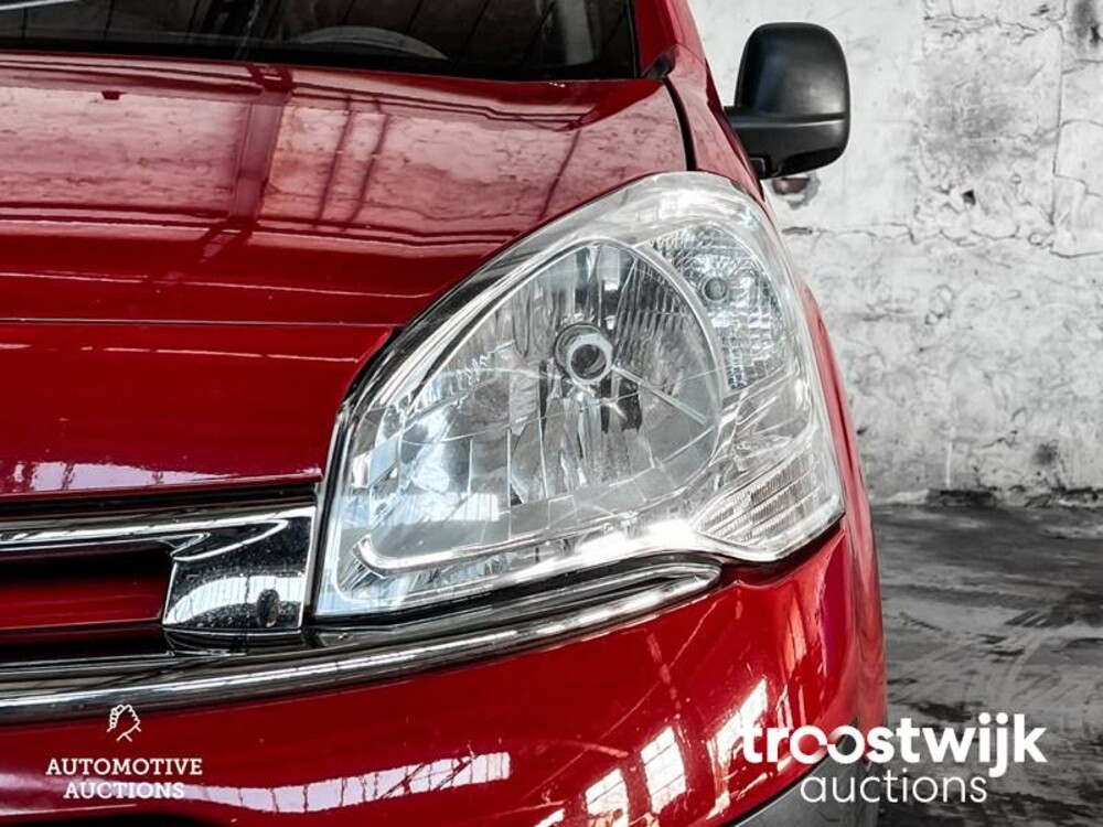 Citroen 1.6 e-HDI 700 Cl. Ec Van