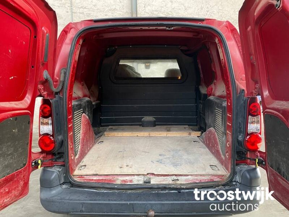 Citroen 1.6 e-HDI 700 Cl. Ec Van