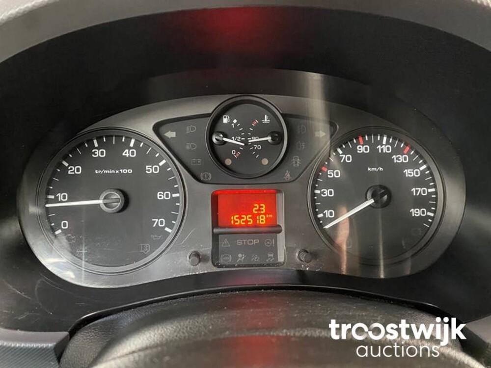 Citroen 1.6 e-HDI 700 Cl. Ec Van