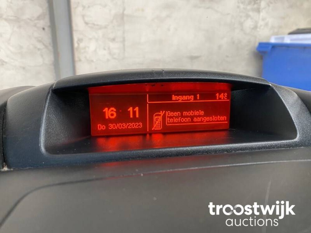 Citroen 1.6 e-HDI 700 Cl. Ec Van