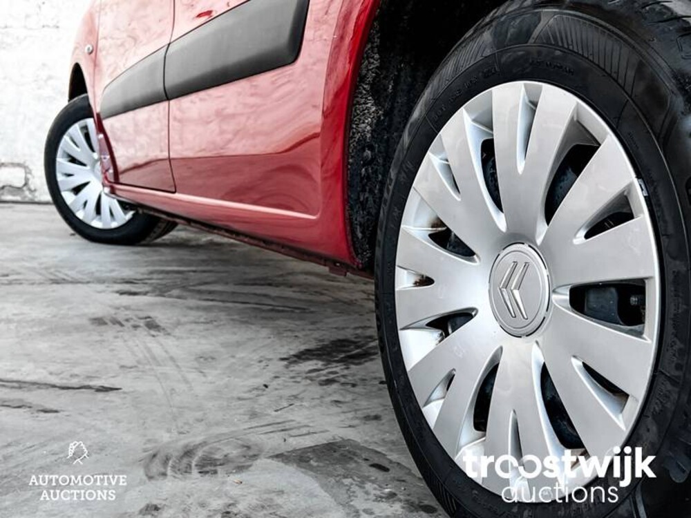 Citroen 1.6 e-HDI 700 Cl. Ec Van