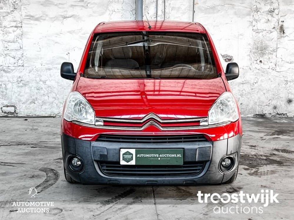 Citroen 1.6 e-HDI 700 Cl. Ec Van