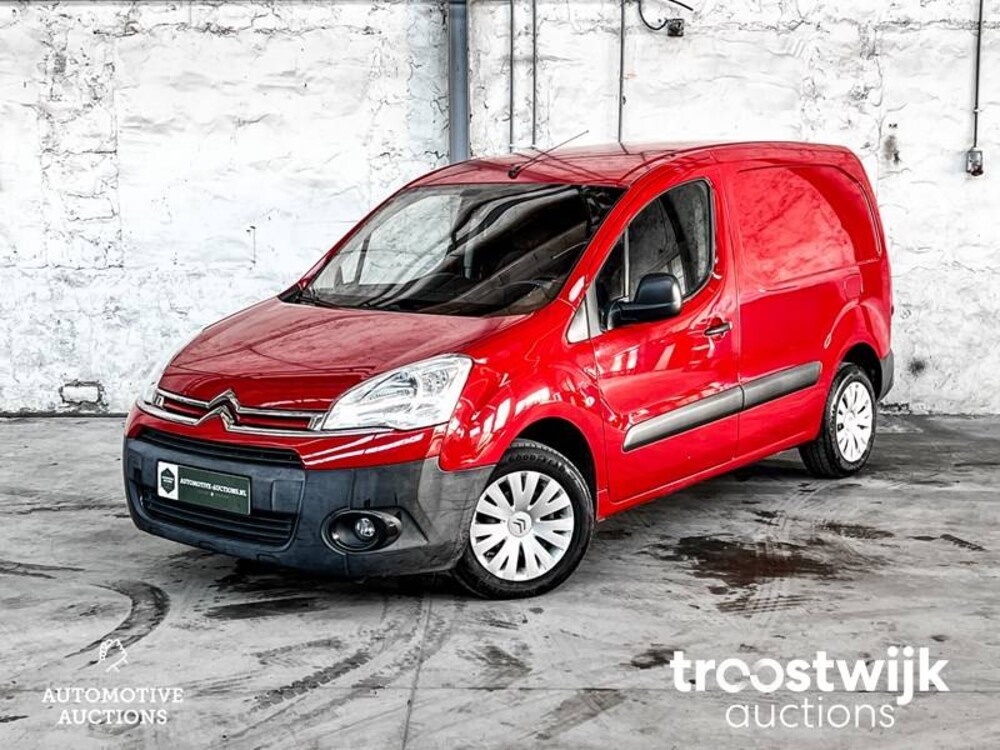 Citroen 1.6 e-HDI 700 Cl. Ec Van