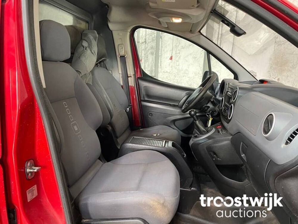 Citroen 1.6 e-HDI 700 Cl. Ec Van