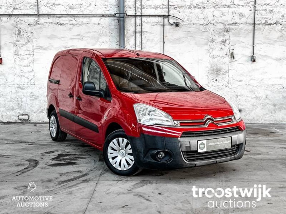 Citroen 1.6 e-HDI 700 Cl. Ec Van