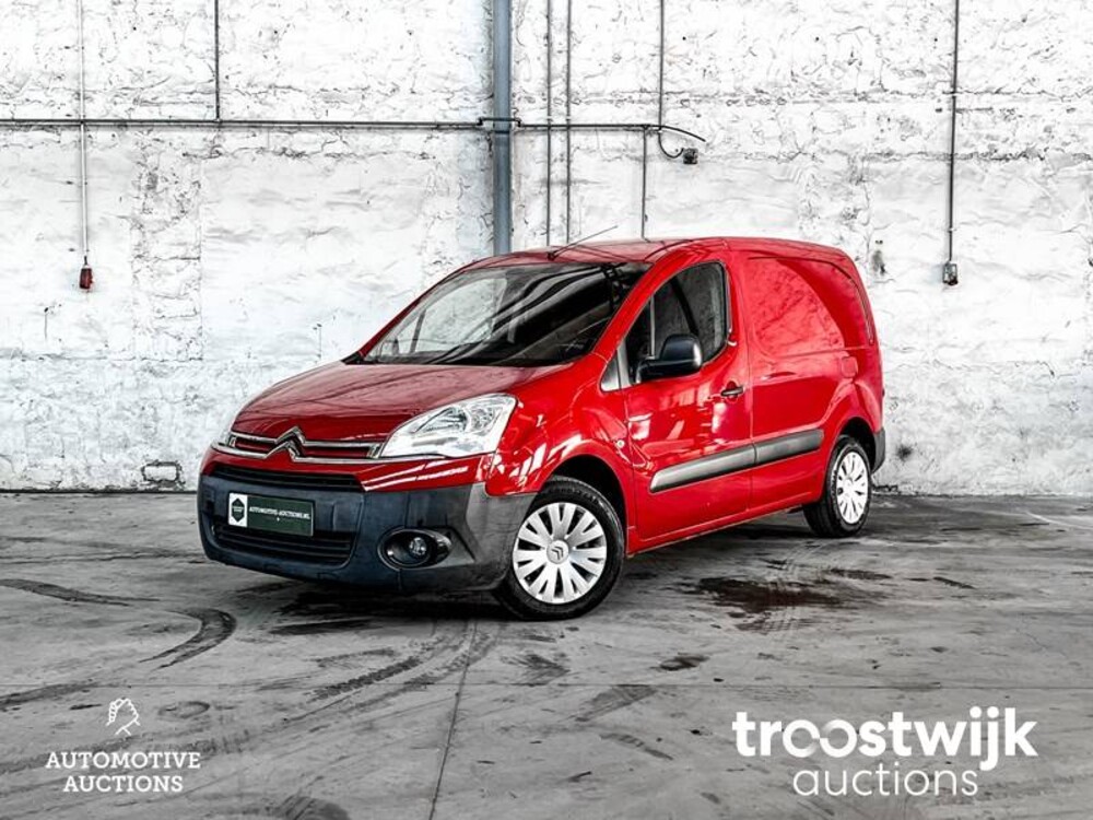 Citroen 1.6 e-HDI 700 Cl. Ec Van