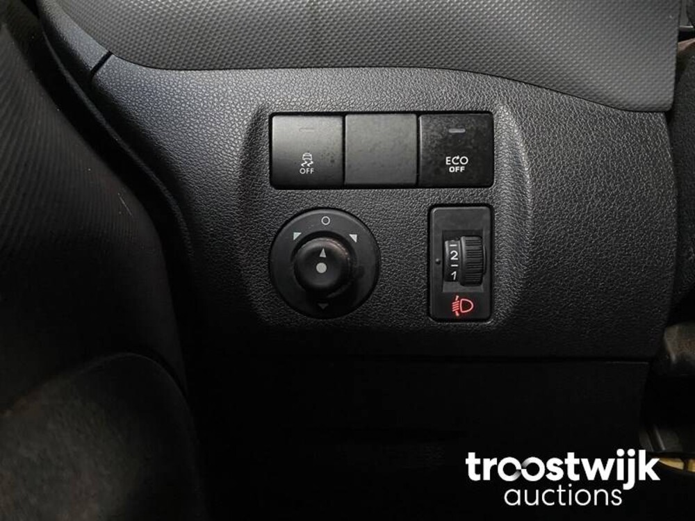 Citroen 1.6 e-HDI 700 Cl. Ec Van