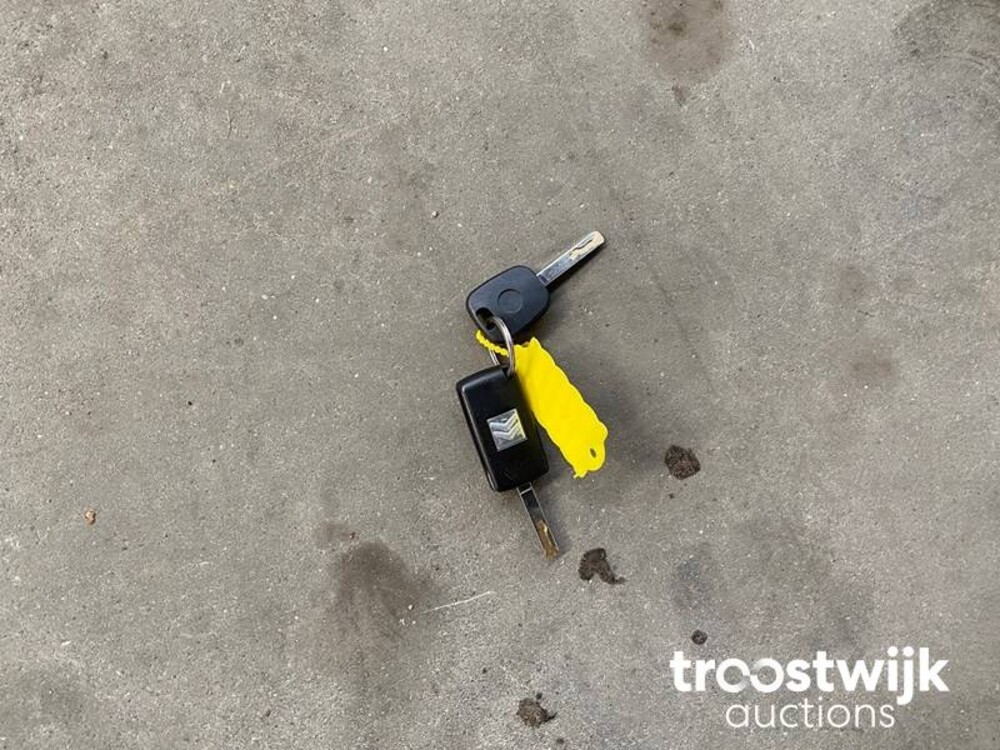 Citroen 1.6 e-HDI 700 Cl. Ec Van