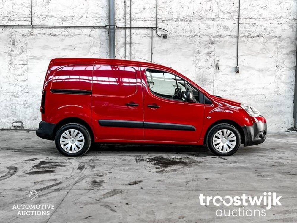 Citroen 1.6 e-HDI 700 Cl. Ec Van