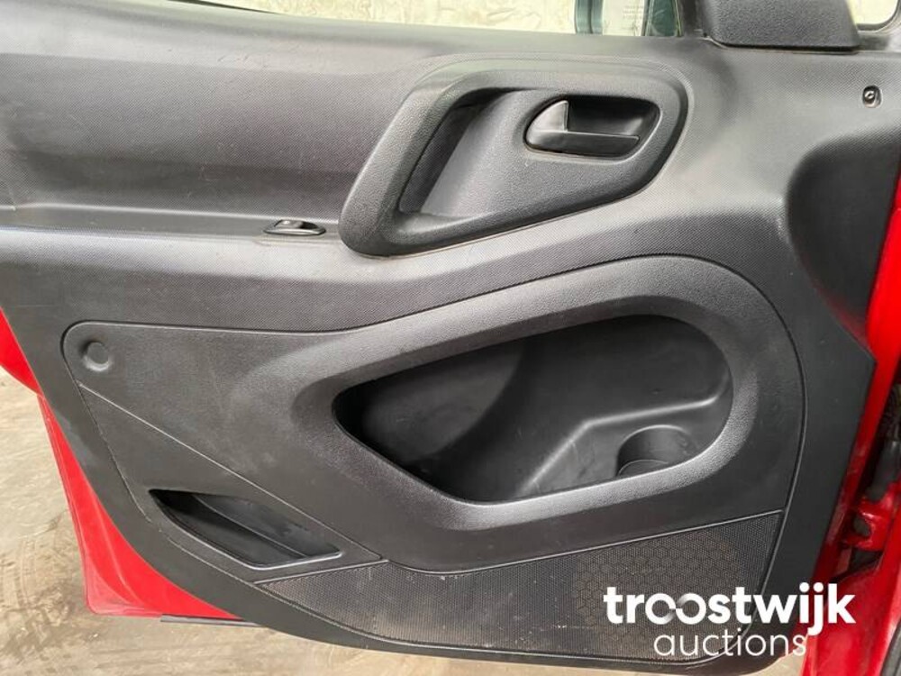 Citroen 1.6 e-HDI 700 Cl. Ec Van