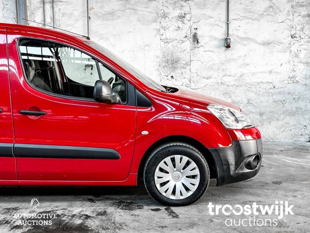 Citroen 1.6 e-HDI 700 Cl. Ec Van