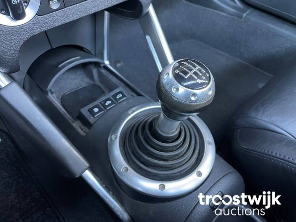 Audi TT Roadster 1.8 5V Turbo Quattro Car