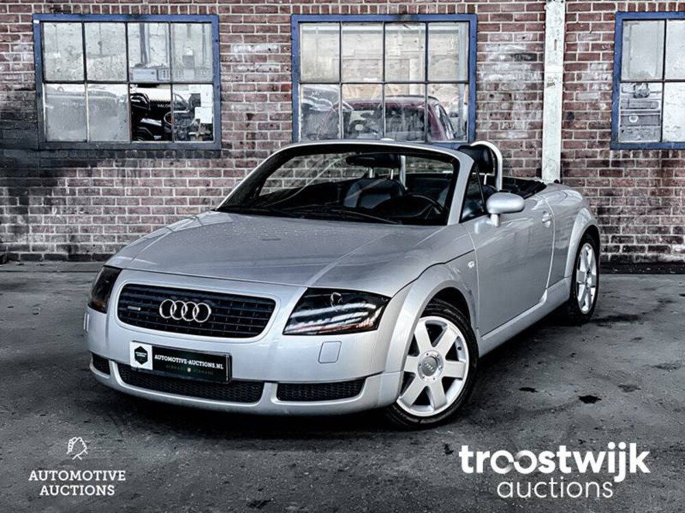 Audi TT Roadster 1.8 5V Turbo Quattro Car