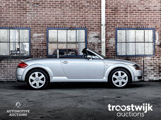 Audi TT Roadster 1.8 5V Turbo Quattro Auto