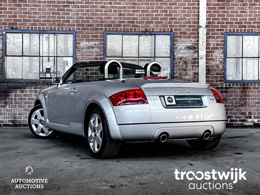 Audi TT Roadster 1.8 5V Turbo Quattro Auto