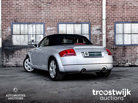 Audi TT Roadster 1.8 5V Turbo Quattro Auto