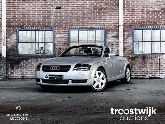 Audi TT Roadster 1.8 5V Turbo Quattro Auto