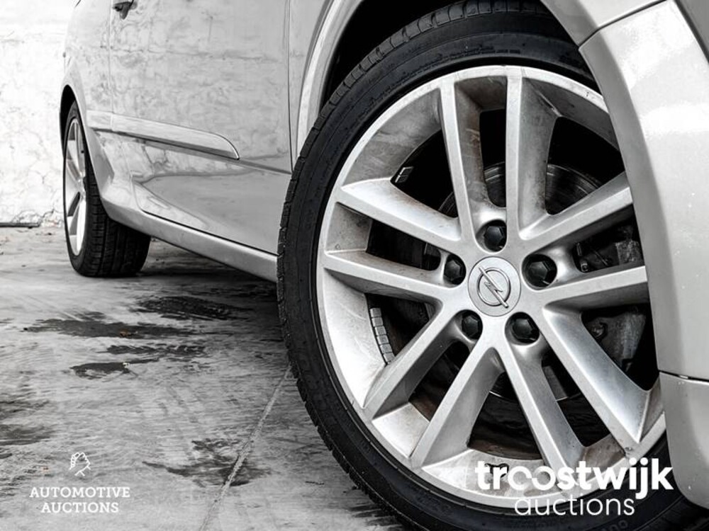 Opel Astra TwinTop 1.8 Cosmo Car