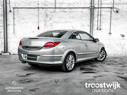 Opel Astra TwinTop 1.8 Cosmo 140pk 2007 -Orig. NL-, 27-XL-KB