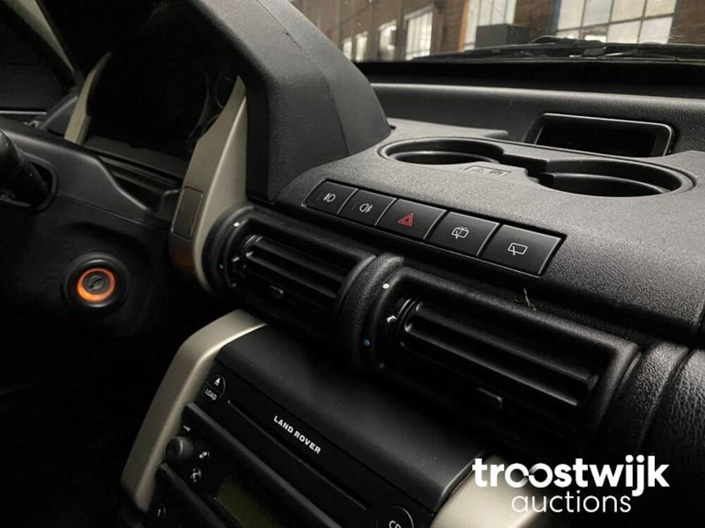 Land Rover Freelander Station Wagon V6 S 2.5 Car